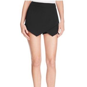Bloomingdale’s Faux Wrap Skort